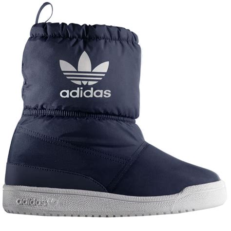 adidas slip on boot.